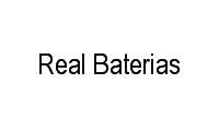 Logo Real Baterias em Jardim Imperial
