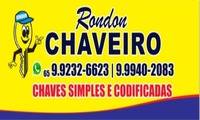 Logo Rondon chaveiro em Osmar Cabral