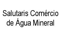 Logo Salutaris Comércio de Água Mineral em Parque São Domingos