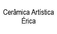 Logo Cerâmica Artística Érica