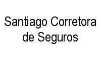 Logo Santiago Corretora de Seguros em Vila Santa Tereza