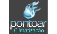 Logo Pontoar Climatização em Parque da Fonte
