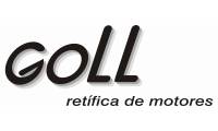 Logo Retífica de Motores Goll