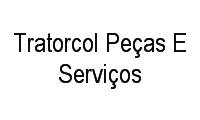 Logo Tratorcol Peças E Serviços Ltda em Carlos Germano Naumann