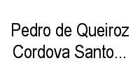 Logo Pedro de Queiroz Cordova Santos Advocacia