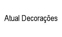 Logo Atual Decorações em Vila Santo Antônio