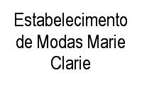 Logo Estabelecimento de Modas Marie Clarie em Pinheiros
