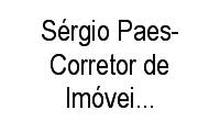 Logo Sérgio Paes-Corretor de Imóveis E Perito Avaliador em Parque Rosário