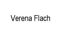 Logo Verena Flach em Auxiliadora