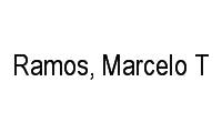 Logo Ramos, Marcelo T em Hípica