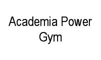 Logo Academia Power Gym em Jardim Alto Paraíso