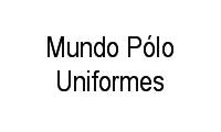 Logo Mundo Pólo Uniformes