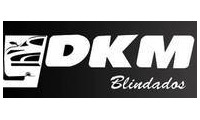 Logo D K M Blindados em Estoril