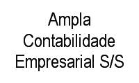 Logo Ampla Contabilidade Empresarial S/S