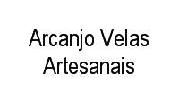 Logo Arcanjo Velas Artesanais em Água Verde
