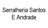 Logo Serralheria Santos E Andrade em Capão Raso