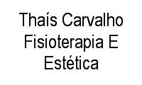Logo Thaís Carvalho Fisioterapia E Estética em São Bernardo