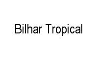 Logo Bilhar Tropical em Jardim Tropical