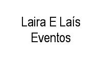 Logo Laira E Laís Eventos em Vivendas do Parque