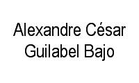 Logo Alexandre César Guilabel Bajo em Jarivatuba