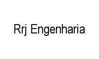 Logo Rrj Engenharia