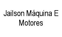Logo Jailson Máquina E Motores em Curuzu