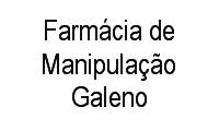 Logo Farmácia de Manipulação Galeno em Centro