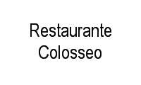Logo Restaurante Colosseo em Centro