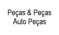 Logo Peças & Peças Auto Peças em Vila Canaã