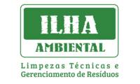 Logo Ilha Ambiental em Ponta D'Areia