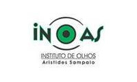 Logo Inoas - Instituto de Olhos Aristides Sampaio em Campo Grande
