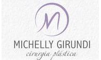 Logo Dra. Michelly Girundi - Cirurgia Plástica em Buritis