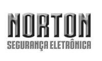 Logo Norton Segurança Eletrônica em Santa Terezinha
