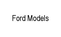 Logo de Ford Models em Barra da Tijuca