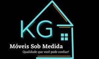 Logo KG Móveis Sob Medida em João Costa