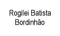 Logo Rogilei Batista Bordinhão em Alto Boqueirão