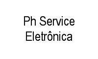 Logo Ph Service Eletrônica em Centro de Vila Velha