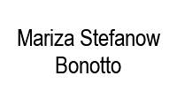 Logo Mariza Stefanow Bonotto em Floresta