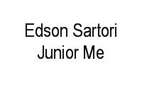 Logo Edson Sartori Junior em Vila Santa Cruz