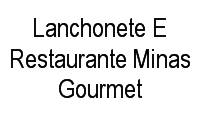 Logo Lanchonete E Restaurante Minas Gourmet