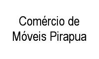 Logo Comércio de Móveis Pirapua em Jardim Santa Terezinha (Pedreira)
