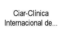 Logo Ciar-Clínica Internacional de Análise Relacional em Aldeota