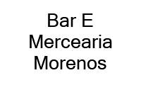Logo Bar E Mercearia Morenos em Vila Rosali