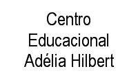 Logo Centro Educacional Adélia Hilbert em Teixeira Dias (Barreiro)