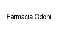 Logo Farmácia Odoni em Santa Felicidade