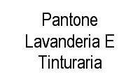 Logo Pantone Lavanderia E Tinturaria Ltda em Realengo