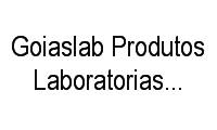 Logo Goiaslab Produtos Laboratorias E Hospitalares Ltda em Setor Marechal Rondon