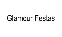 Logo de Glamour Festas em Novo Aleixo