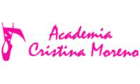 Logo Academia Cristina Moreno em Jardim Bonfiglioli