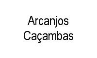Logo Arcanjos Caçambas em Vila Moraes